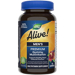 Alive Mens Gummy Multivitamin bottle front
