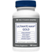 The Vitamin Shoppe Ultimate Man Gold tablets front