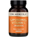 Mercola Liposomal Vitamin C capsules 1000 MG bottle front