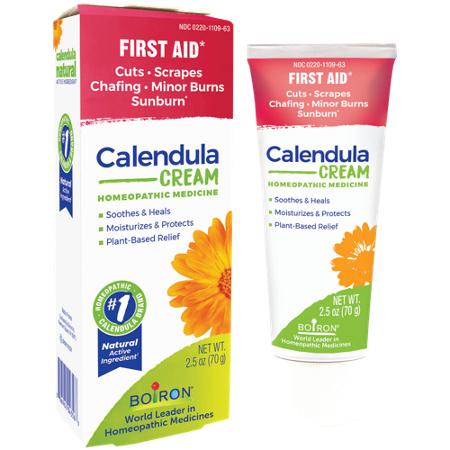 Boiron Calendula Cream for First Aid Homeopathic Medicine alternate view 2