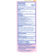 Drug Facts label for Boiron Calendula Cream for First Aid
