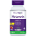 Natrol Advanced Melatonin Fast Dissolve tablets 5 MG bottle front