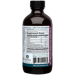 Premium Black Seed Oil by Amazing Herbs bottle back