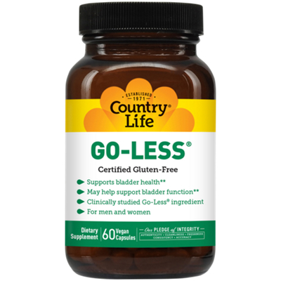 GO LESS