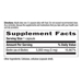Label for Country Life Biotin 5 MG Supplement
