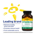 Country Life Vitamin D3 softgels 2500 IU view 5