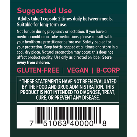 Connecting Plants & People Since 1987 text with landscape background