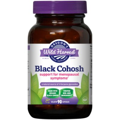 Organic Black Cohosh