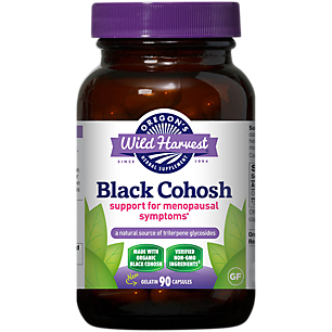 Organic Black Cohosh