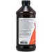 Now Foods Liquid Hyaluronic Acid bottle back