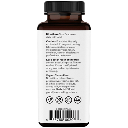 Directions for Life Seasons Visibili-T Eye Health Complex with Lutein capsules