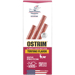 Ostrim High Protein Beef & Elk Snack Stick Teriyaki box front
