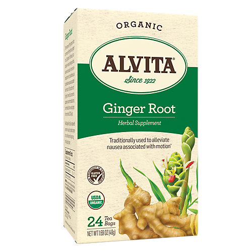 Organic Ginger Root Tea