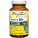 Megafood Multivitamin for Men 55 plus tablets bottle front