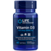 Vitamin D3 Softgels 5000 IU Bottle for Bones