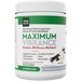 Maximum Vibrance Vanilla Bean The Vitamin Shoppe bottle front