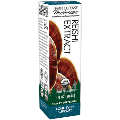 Host Defense Reishi Extract