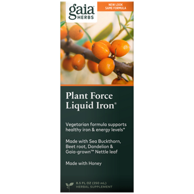 Plant Force Liquid Iron