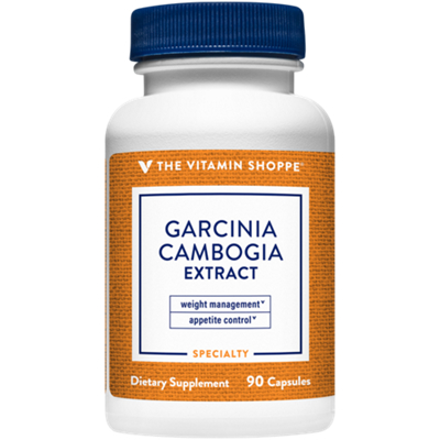 Garcinia Cambogia Extract - Weight Management & Appetite Control - 1,000 MG (90 Capsules)