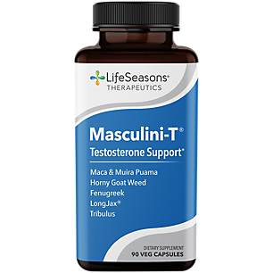 Masculini-T  Testosterone Support