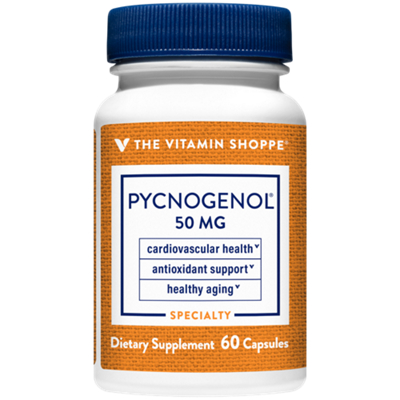 Pycnogenol - 50 MG