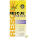 Bach Rescue Pearls Natural Stress Relief capsules box front