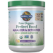 Garden of Life Raw Organic Perfect Food Alkalizer Detoxifier powder front