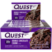 Quest Protein Bar Double Chocolate Chunk box view 2