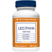 The Vitamin Shoppe Lecithin 1200 MG softgels view