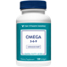 The Vitamin Shoppe Omega 3-6-9 Essential Fatty Acids softgels front