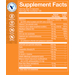 Opti-Vue Supplement Facts: Eye Health Antioxidant