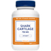 The Vitamin Shoppe Shark Cartilage capsules 750 MG bottle front