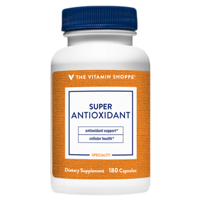 Super Antioxidant (180 Capsules)