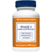The Vitamin Shoppe Phase 2 Carb Controller capsules 1000 MG bottle front