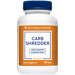 The Vitamin Shoppe Carb Shredder tablets bottle front