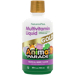 Natures Plus Animal Parade Gold Liquid Multivitamin bottle front