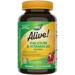 Alive Calcium Gummies bottle front