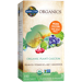 Garden of Life Organics Whole Food Plant Calcium box front