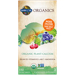 Garden of Life Organics Whole Food Plant Calcium vegan tablets view 2