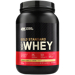 Optimum Nutrition Whey French Vanilla Creme container front