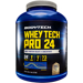BodyTech Whey Tech Pro 24 Whey Protein Isolate Concentrate Powder front