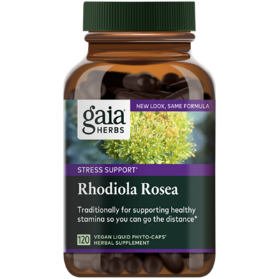 Rhodiola Rosea