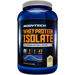 BodyTech Whey Protein Isolate Powder French Vanilla container front
