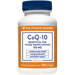 The Vitamin Shoppe CoQ10 100 MG softgels bottle front