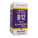 Superior Source B12 B6 MethylFolate dissolving tablets box front