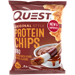 Quest Protein Chips Barbecue 19g protein 4g net carbs view 4
