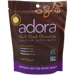 Adora Calcium Supplement Rich Dark Chocolate pouch front