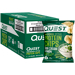 Quest Protein Chips box and bag front sour cream and onion flavor
