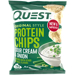 Quest Protein Chips Sour Cream and Onion bag view 4