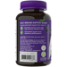Nature's Way Sambucus Elderberry Gummies bottle back